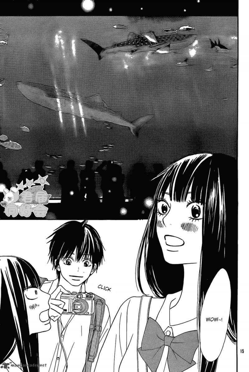 Kimi ni Todoke Chapter 56 Indonesia